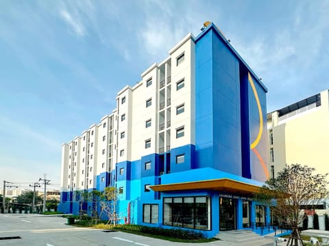 Property building