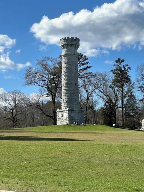 1921 Chattanooga Valley The Little Blue Farmhouse House in Alabama