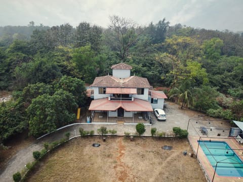 Property building, Bird's eye view