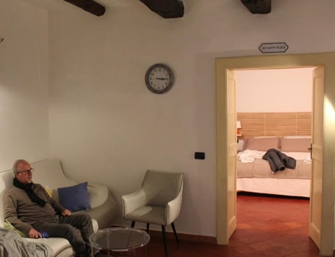 Le Finestre sui Tetti Apartment in Salerno