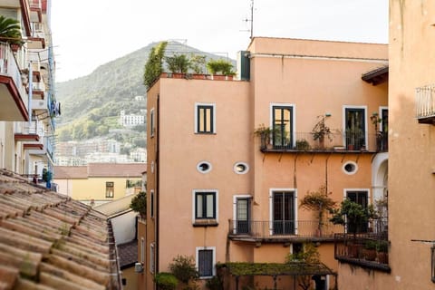 Le Finestre sui Tetti Apartment in Salerno
