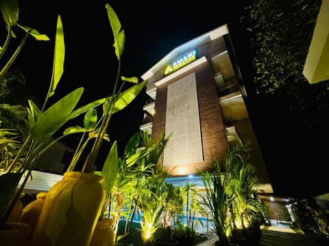 Property building