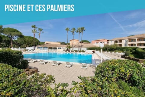 Domaine de Valescure Apt 2 chambres Apartment in Saint-Raphael