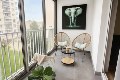 Pied-à-terre - Apartment 75m2 - free parking Apartment in Lyon