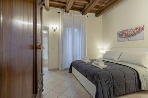 Photo of the whole room, Bedroom, Landmark view, Area and facilities, Family, heating, towels, air conditioner