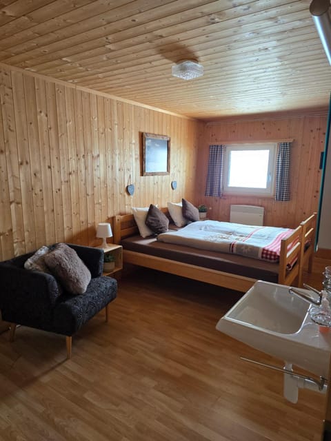 Gotschnagrat Bergrestaurant- Best Panoramic View Hostel in Davos