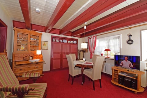 Teegelii Ferienhof Rote Syltrose Teegelii Hof Apartment in Westerland