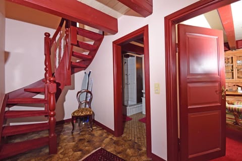 Teegelii Ferienhof Rote Syltrose Teegelii Hof Apartment in Westerland