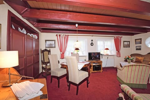 Teegelii Ferienhof Rote Syltrose Teegelii Hof Apartment in Westerland