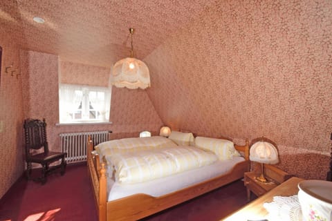 Teegelii Ferienhof Rote Syltrose Teegelii Hof Apartment in Westerland