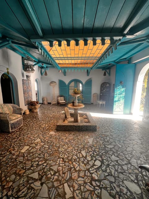 Patio