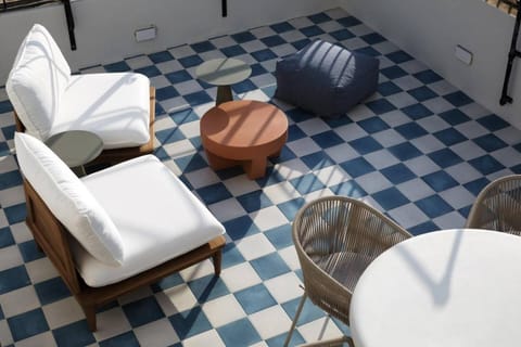 Balcony/Terrace, Seating area