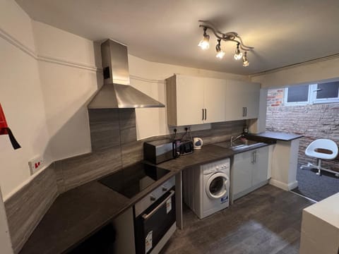 St James's Terrace Studio Rooms Bed and Breakfast in Nottingham