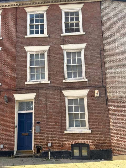 St James's Terrace Studio Rooms Bed and Breakfast in Nottingham