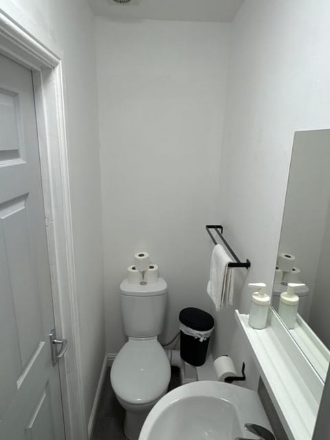 St James's Terrace Studio Rooms Bed and Breakfast in Nottingham