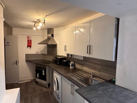 St James's Terrace Studio Rooms Bed and Breakfast in Nottingham