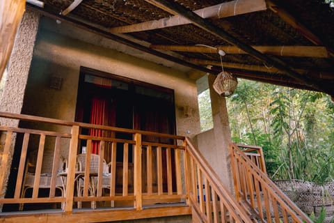 Spring, Balcony/Terrace