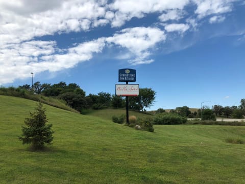 Property logo or sign