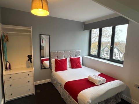 Comfortable Stay - Derby Road Bed and Breakfast in Nottingham