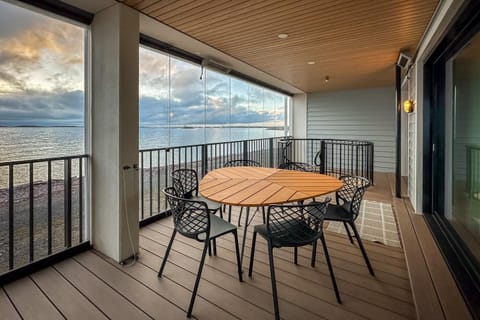 Pearl Suite in Kuningatarranta Hanko Apartment in Uusimaa