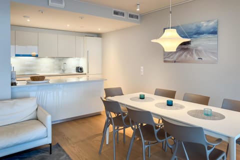 Pearl Suite in Kuningatarranta Hanko Apartment in Uusimaa