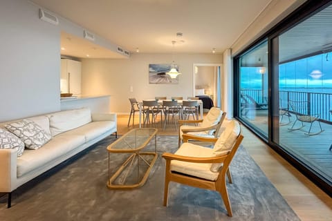 Pearl Suite in Kuningatarranta Hanko Apartment in Uusimaa