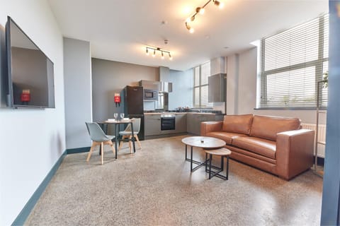 Apartment Stays Apartment in Newcastle upon Tyne