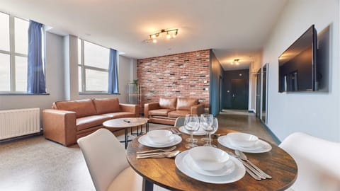 Apartment Stays Apartment in Newcastle upon Tyne