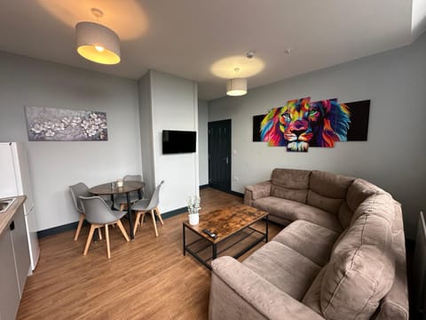 Apartment Stays Apartment in Newcastle upon Tyne