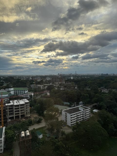 View (from property/room)