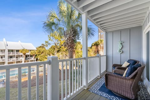 Sea Bluff of 30A Unit 10 House in Blue Gulf Beach