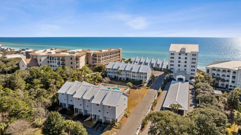 Sea Bluff of 30A Unit 10 House in Blue Gulf Beach
