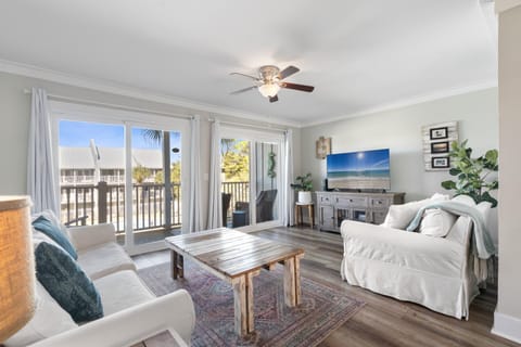 Sea Bluff of 30A Unit 10 House in Blue Gulf Beach