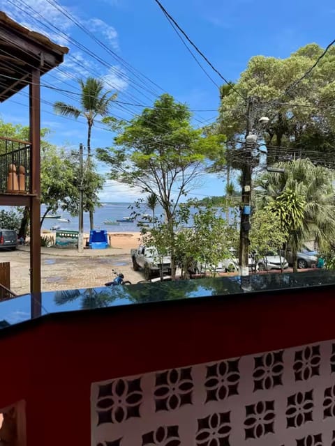 View (from property/room), Balcony/Terrace, Beach, Sea view