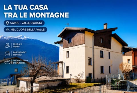 Property building, Natural landscape, Mountain view