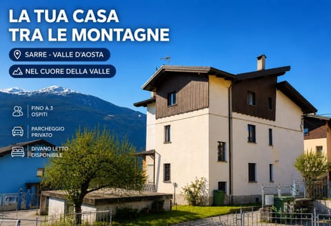 Property building, Natural landscape, Mountain view