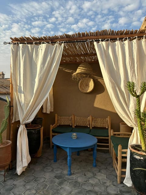 Patio, Balcony/Terrace