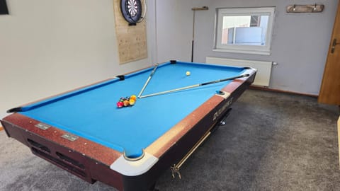 Communal lounge/ TV room, Billiard, Game Room
