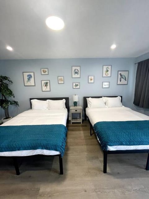 Las Olas Studio W Parking 10 min to FLL and beach Apartment in Hollywood