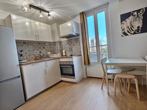 Nid Douillet au Bord du Canal #D Apartment in Chelles