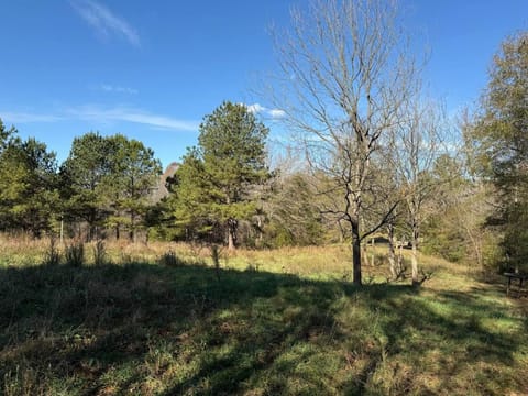 Waterfalls Canyon 41.5 Acres W Miles of Trails Farm Stay in Lake Hartwell