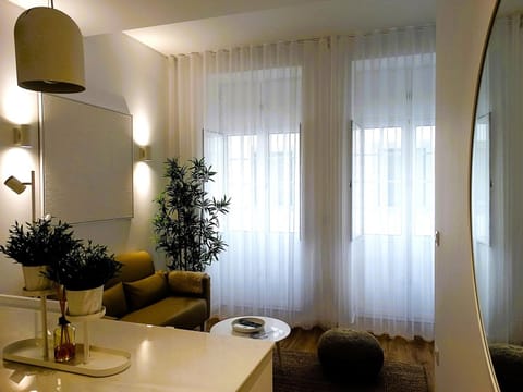 Living room, Decorative detail