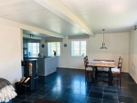 Exclusive Apartment in a beautiful restored north frisian house Apartment in Nordfriesland