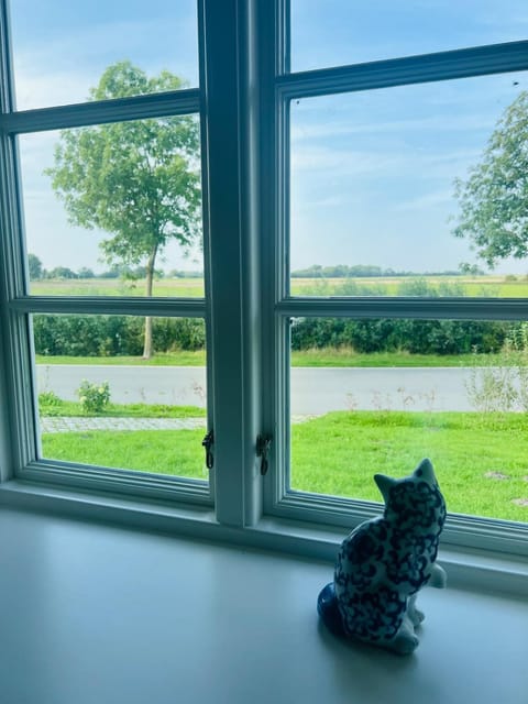 Exclusive Apartment in a beautiful restored north frisian house Apartment in Nordfriesland