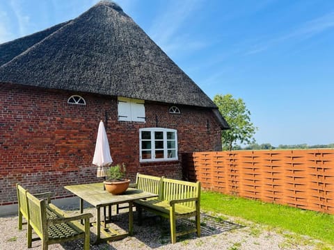 Exclusive Apartment in a beautiful restored north frisian house Apartment in Nordfriesland
