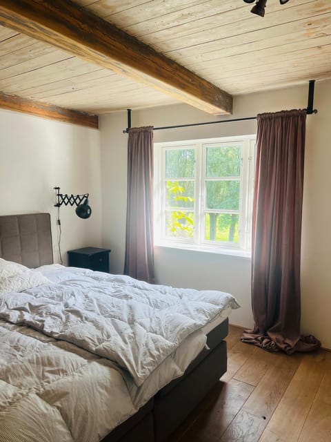 Exclusive Apartment in a beautiful restored north frisian house Apartment in Nordfriesland