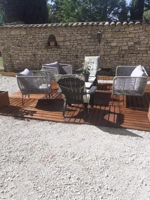 Patio, Balcony/Terrace