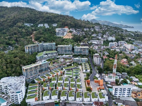 Neighbourhood, Bird's eye view