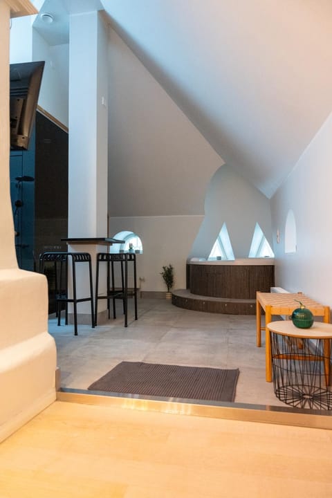 Spa and wellness centre/facilities