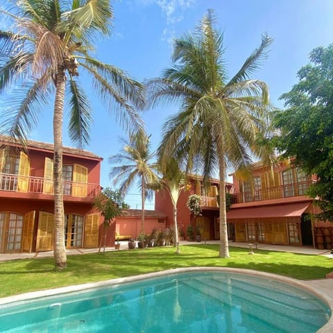Property building, Garden, Garden view, Pool view, Swimming pool